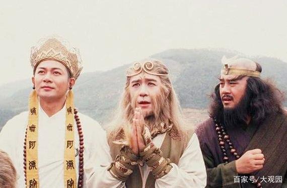 86版《西游记》车迟国删减视频之谜 羊力大仙油锅洗澡片段被删?