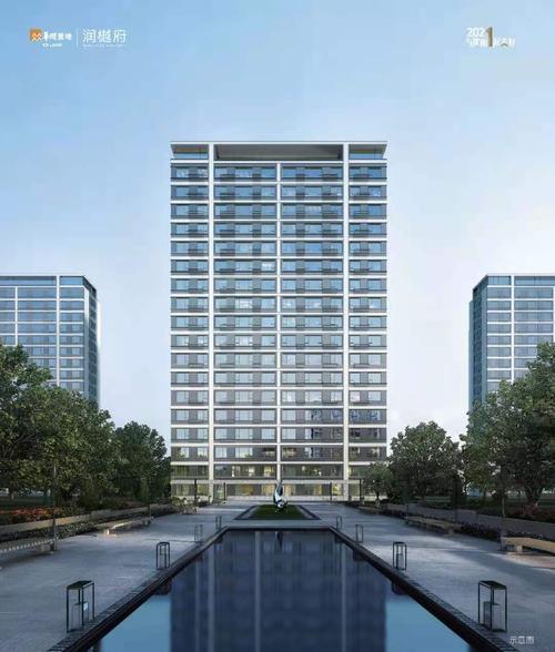 华润置地|润樾府