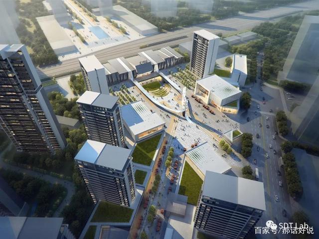 内部消息,定州火车站改造效果图曝光!