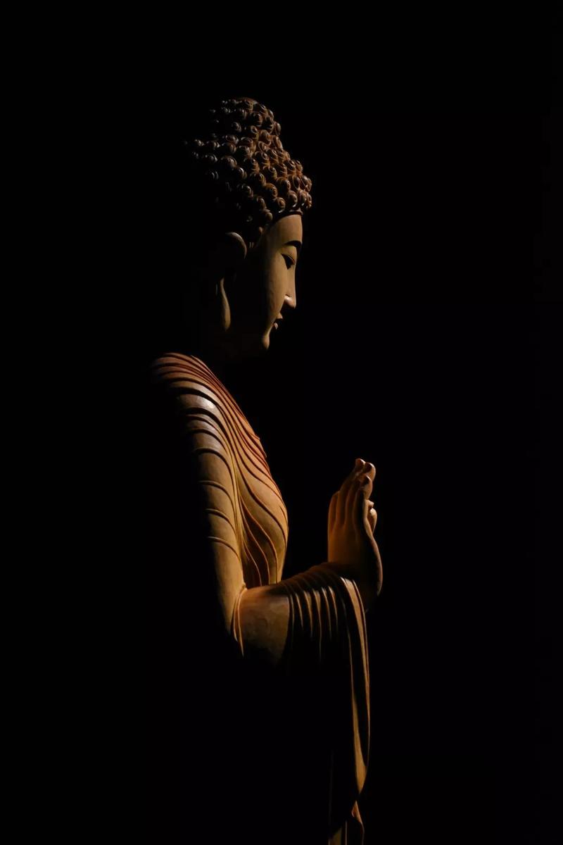 无与伦比佛像雕刻之美