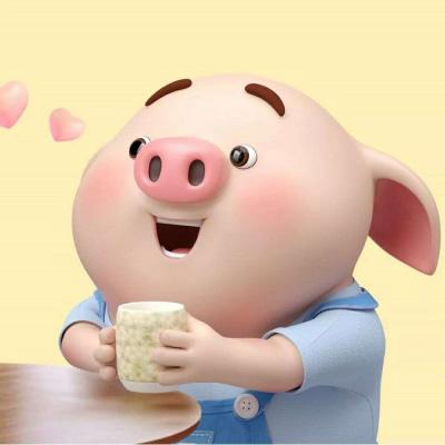 qq头像男生猪屁股