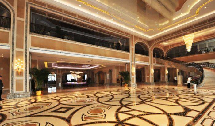 新乡开元名都大酒店