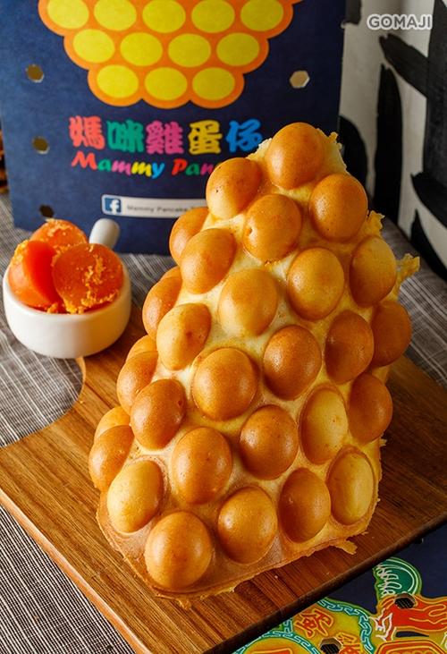 只要189元起,即可享有【妈咪鸡蛋仔-台湾 mammy pancake taiwan】a.