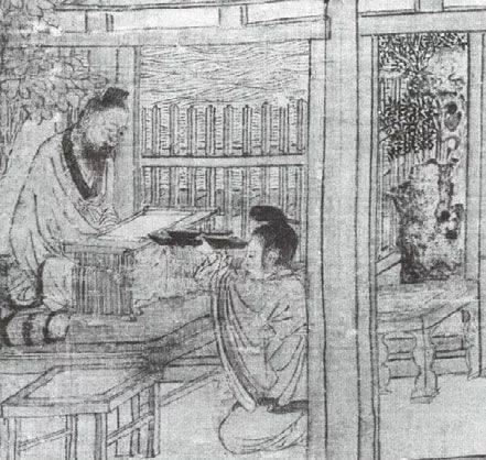 扬之水×唐宋时代的床和桌