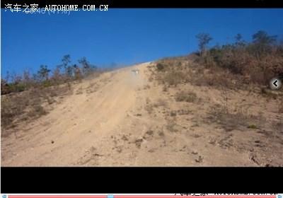 看看这个40度的坡,小三能爬上去吗