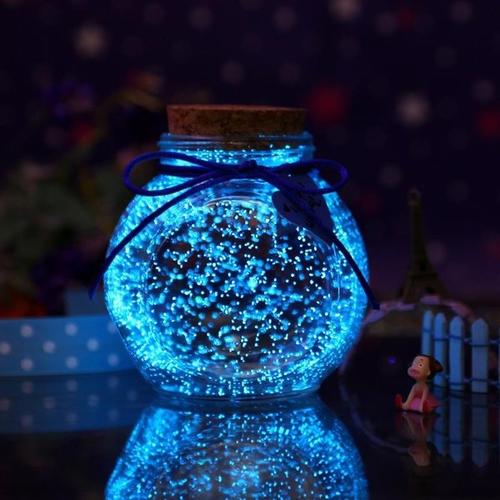 [品轩日用百货] 透明爱心幸运星瓶星星瓶子星星装瓶子折纸条许愿软