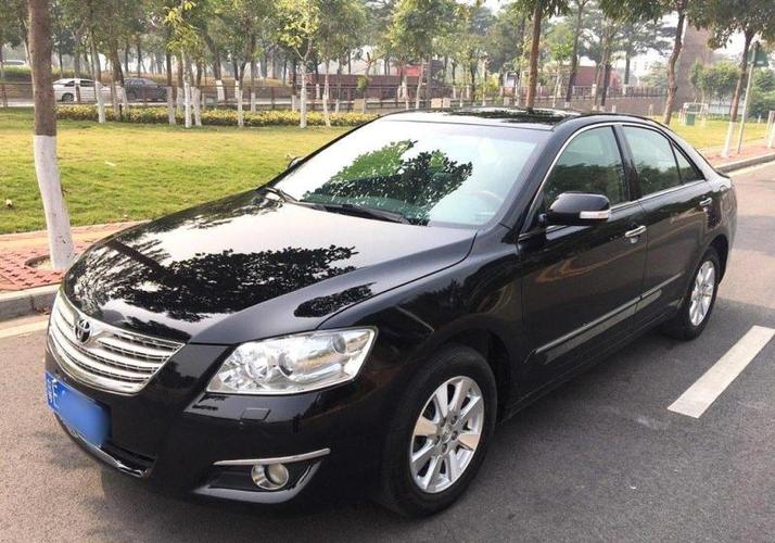 【佛山】2006年12月 丰田 凯美瑞 2006款 240g 自动档