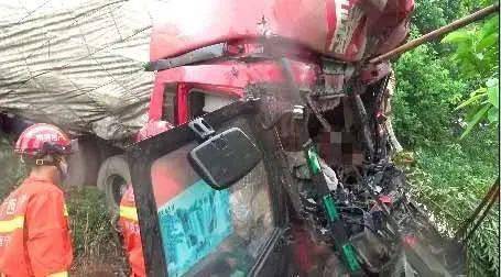 马山1起!广西交警发布"十大典型道路交通事故"
