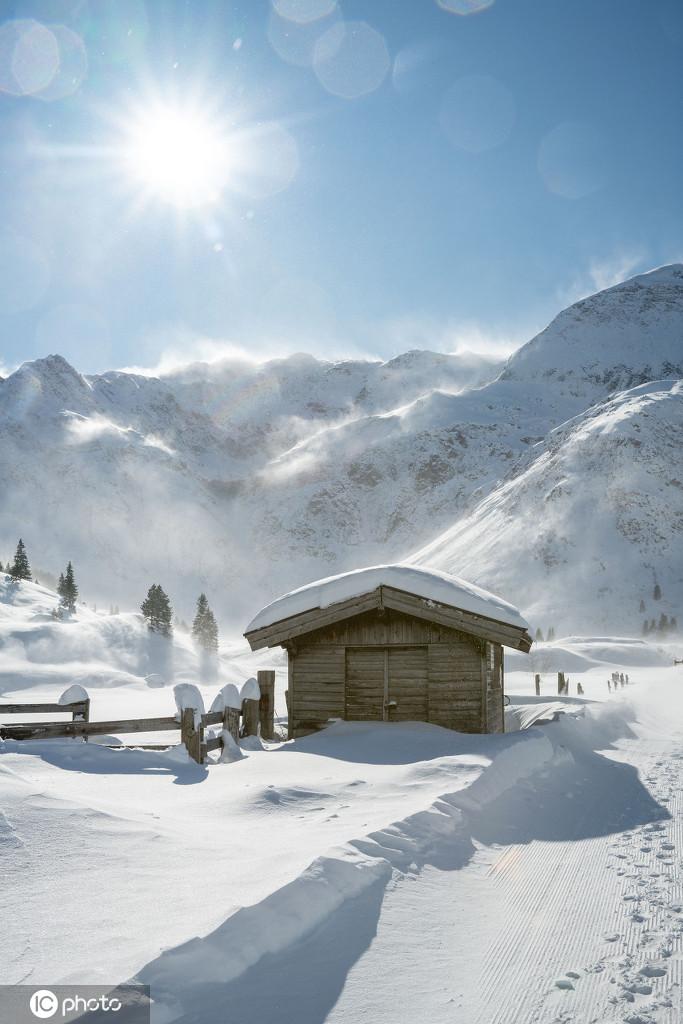 欧洲小众绝美雪景地澳大利亚