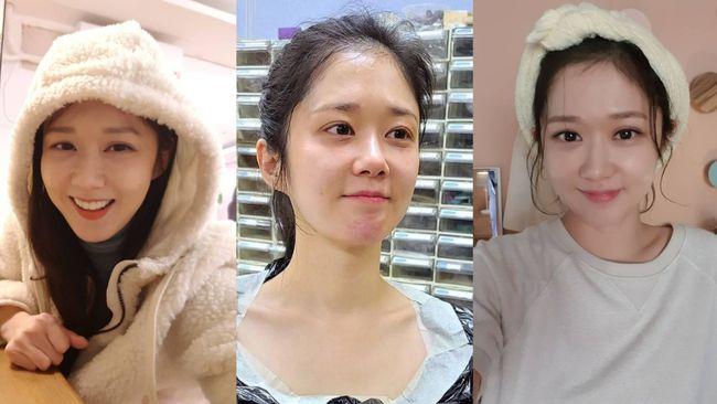 40岁张娜拉逆龄保养秘诀曝光少女肌纤细身材靠这2招维持