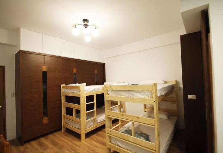 兰咪哥, tainan, 标准宿舍, 女士专用房, 客房