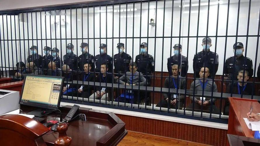 曾成立"朔太车队","唐二"被判20年!