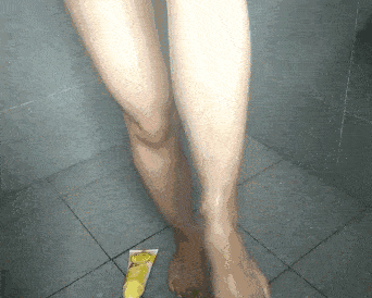 不用担心会堵塞毛孔 清洗时身体用沐浴露 脸上用洗面奶就能清洗干净