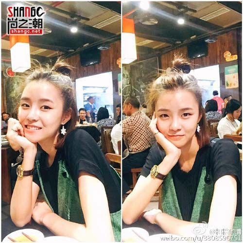 我想和你唱薛之谦合唱张婉清超级女声张婉清微博个人资料