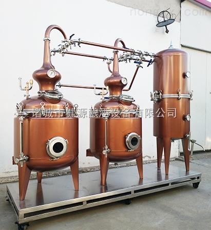 葡萄酒气囊压榨机 酿酒设备