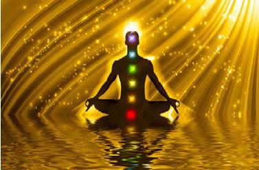 脉轮冥想: 使用手印和声音开启不活跃之脉轮