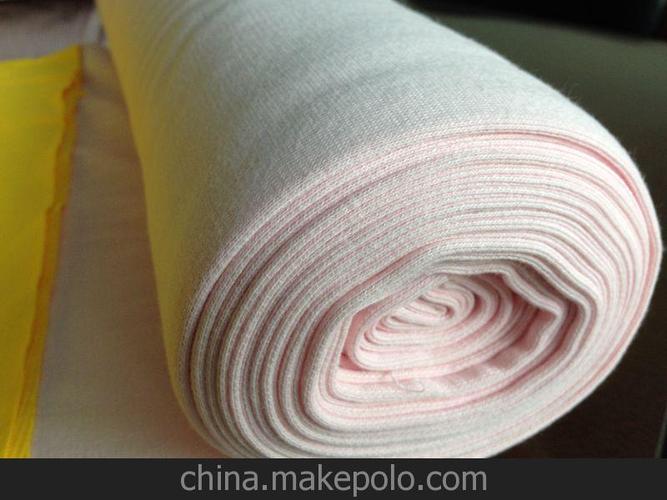 圆筒双面全棉棉毛布