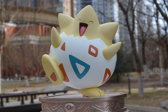 你抓过的宝可梦在现实世界到底有多大原来皮皮鲸这么大