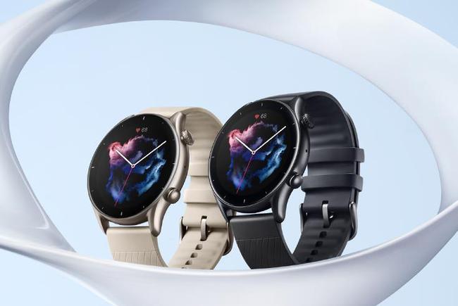 华米gtr3 pro智能手表领域新的天花板