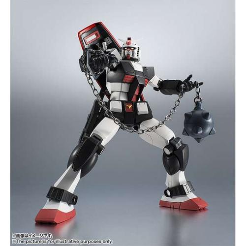 robot魂  side ms> rx-78-1 钢弹原型机 ver. a.n.i.