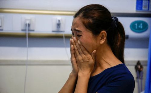 15岁的单亲女孩下身瘙痒查出hpv妈妈捂脸痛哭都是我害了你