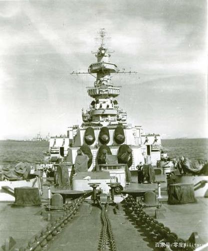 mk8型305毫米舰炮