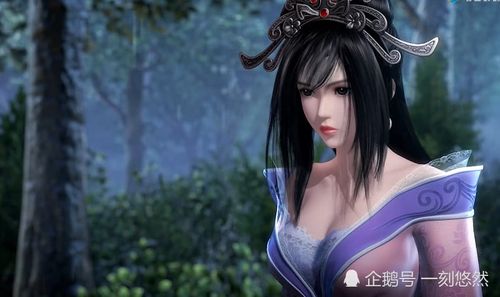 《天行九歌》卫庄情商负数?抢伞令红莲公主淋雨,与盖聂高下立判