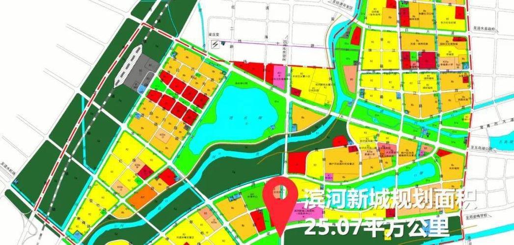 淮安又一座"新城"即将崛起!_涟水