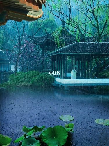 江南烟雨_景点_风景_自然风光分享_出行_人文风光展示