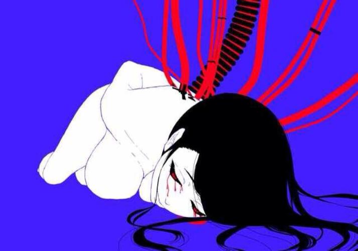 病娇 血腥 重口 猎奇