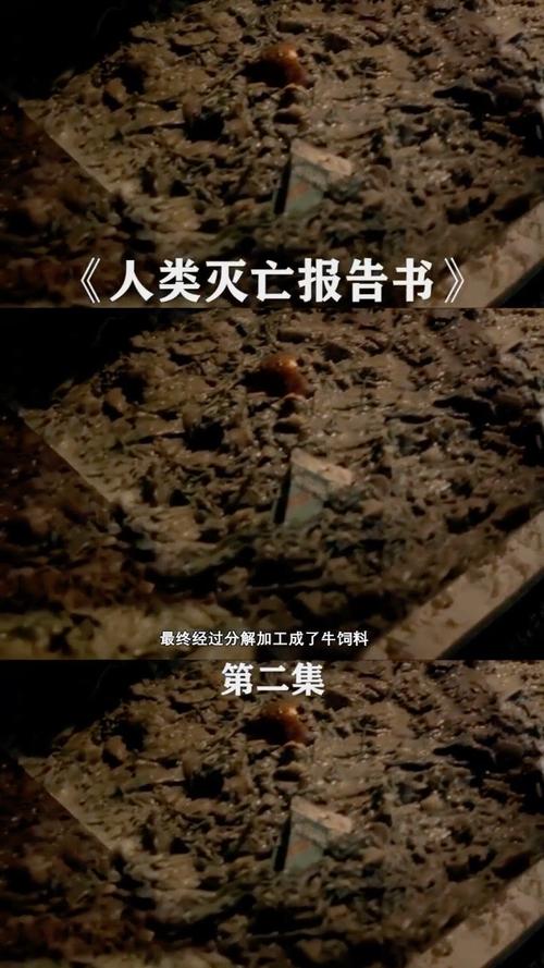 《人类灭亡报告书》2