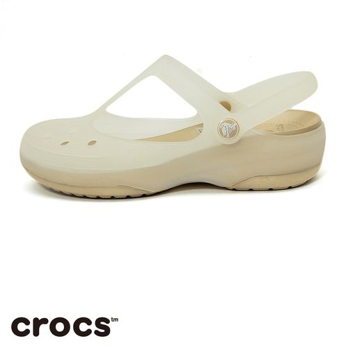 crocs卡骆驰 女鞋 卡丽玛莉珍 女凉鞋/轻便鞋