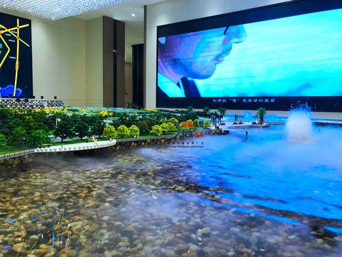真水展示-沙盘模型_房地产沙盘模型_商业沙盘模型_区位模型_工业沙盘