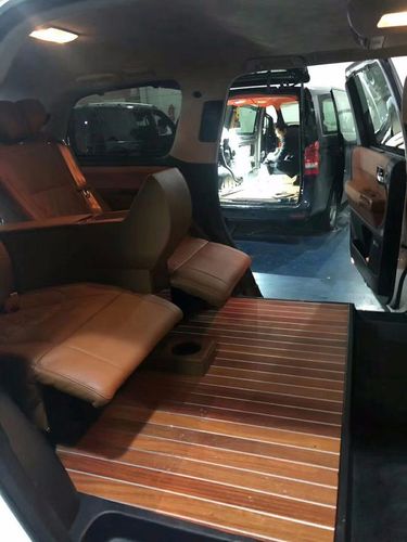 丰田红杉座椅改装航空座椅商务座椅内饰升级