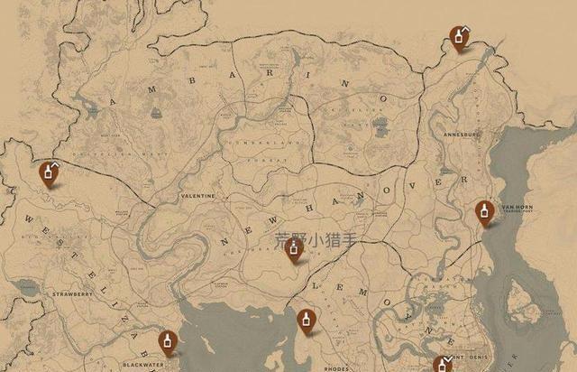 荒野大镖客2:每日任务更新攻略2021年4月13日