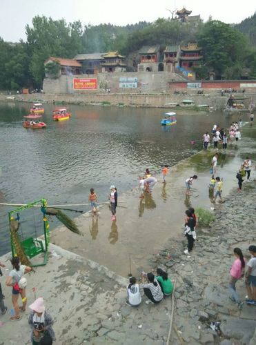 安阳小南海长春观之行