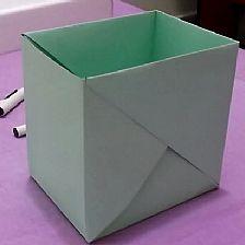 制作收纳盒手工制作方法大全