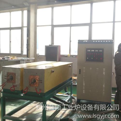 【】蓝硕 200kw中频加热炉 高频加热设备 感应加热设备 价格从优