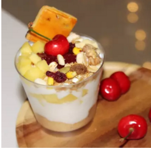 酸奶木糠杯(0/5)