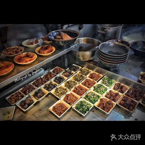 永兴面馆浇头图片 - 第2张