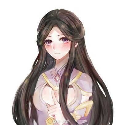 王者头像王者荣耀露娜头像特辑