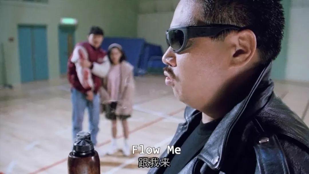 《逃学威龙2》:重案组之虎曹达华告诉你,什么是装逼界