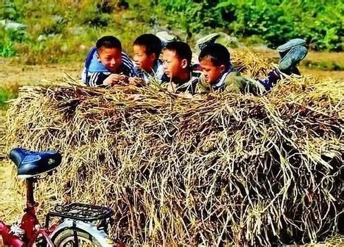 这些游戏几乎承包了农村80后的整个童年,你小时候玩过