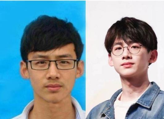 这几位刚出道的明星你能认出几位?赵丽颖朴素,白敬亭堪比整容