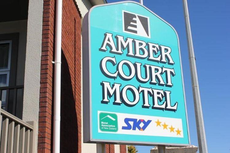amber court motel