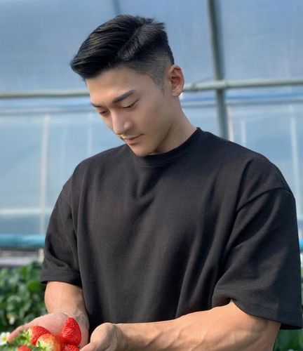 第4款:侧背发型