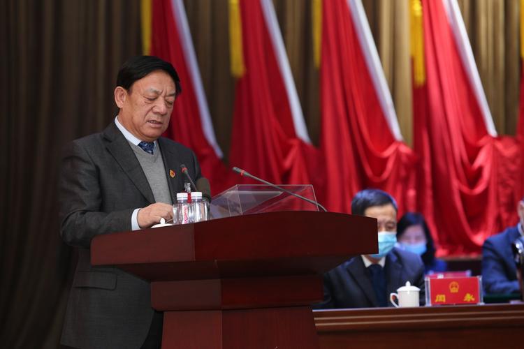 春意盎然催奋进 百舸扬帆竞潮头——武川县第十五届人民代表大会第四