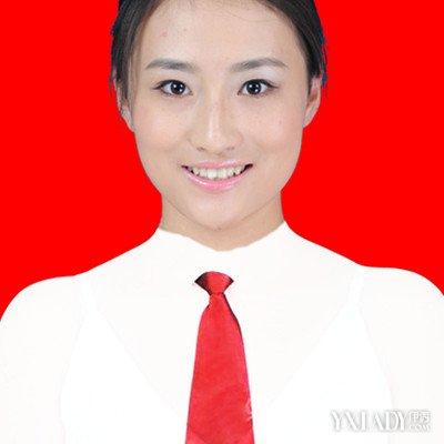 红领带效果图出炉 它的含义是什么呢
