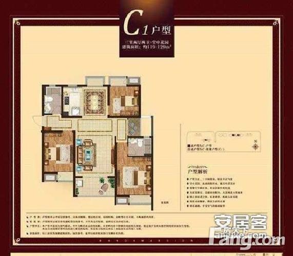 万达华府近 繁华商圈配套 一览石湖景区 豪装四房送车位