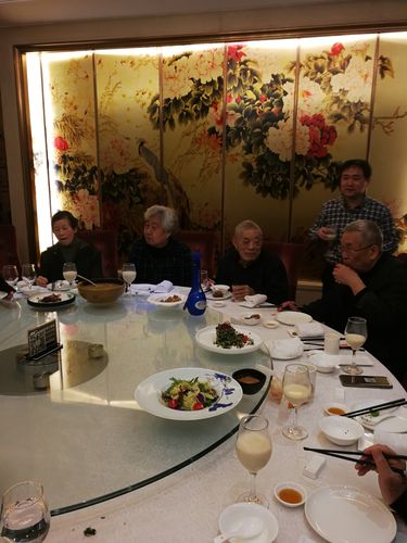 欢乐大家庭2019年4月5日清明节聚会